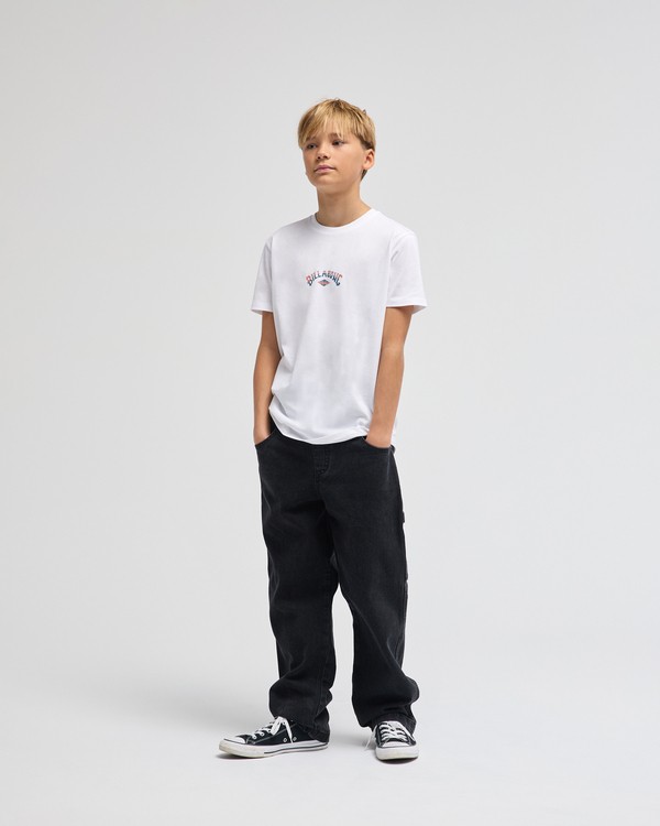1 Bad Dog Elasticated Negro EBBDP03003 Billabong