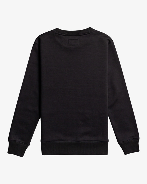 1 Arch - Sweater voor Jongens 8-16 Black EBBFT00100 Billabong