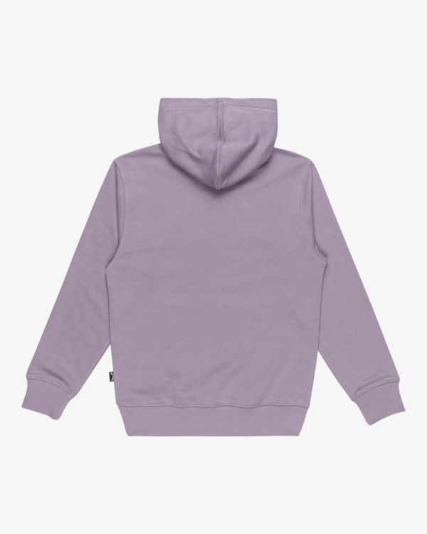 1 Arch - Sweat à capuche pour Garçon 8-16 Violet EBBFT00116 Billabong