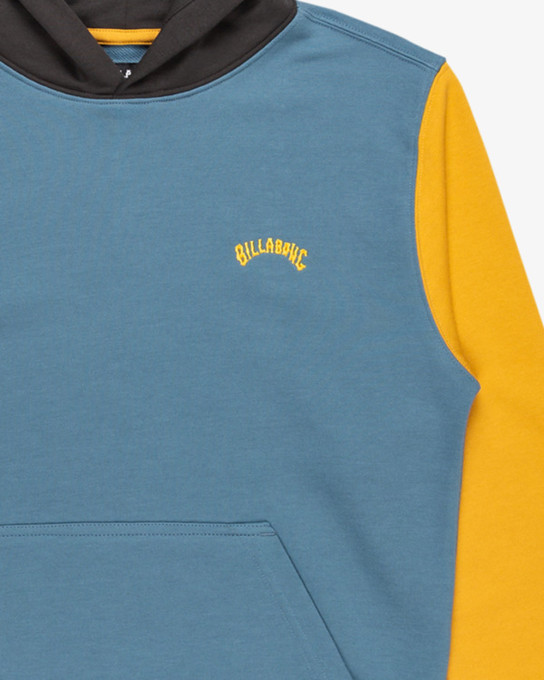 2 Arch Block Blue EBBFT00117 Billabong