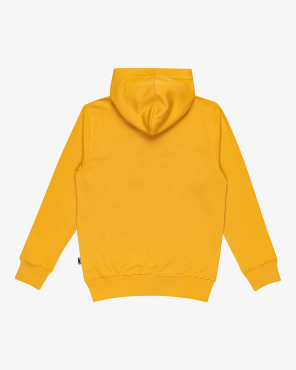 1 Arch - Sweat à capuche zippé pour Garçon 8-16 Jaune EBBFT00118 Billabong