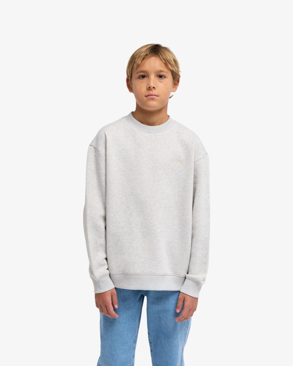 0 Arch Cr Grau EBBFT00122 Billabong