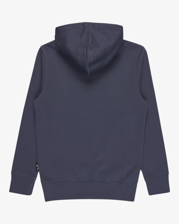 6 Arch Po - Pullover Sweatshirt for Boys 8-16 Black EBBFT00123 Billabong