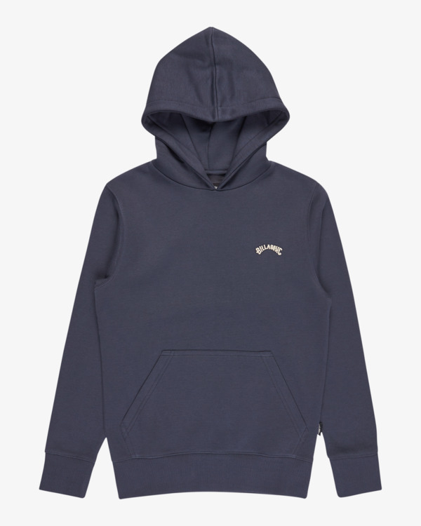 5 Arch Po - Pullover Sweatshirt for Boys 8-16 Black EBBFT00123 Billabong