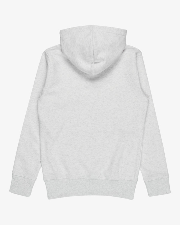 5 Arch Po - Pullover Sweatshirt for Boys 8-16 White EBBFT00123 Billabong