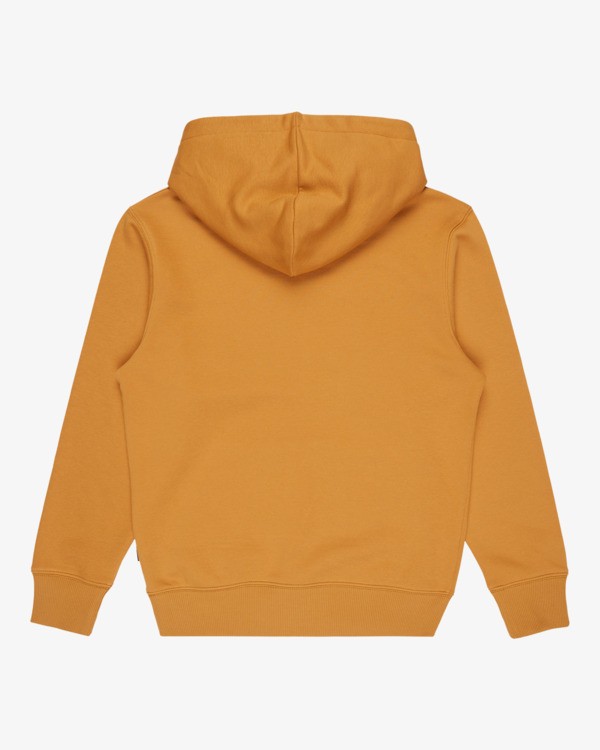 7 Arch Po - Sweater voor Jongens 8-16 Yellow EBBFT00123 Billabong