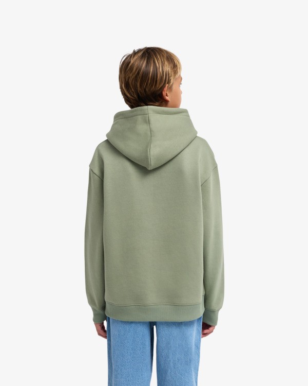 2 Arch Po Green EBBFT00123 Billabong