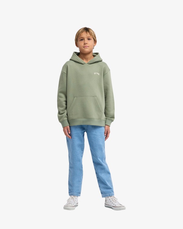1 Arch Po Green EBBFT00123 Billabong