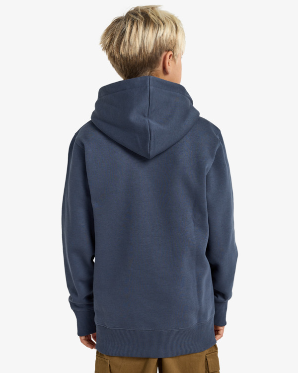2 Arch Po - Pullover Sweatshirt for Boys 8-16 Black EBBFT00123 Billabong