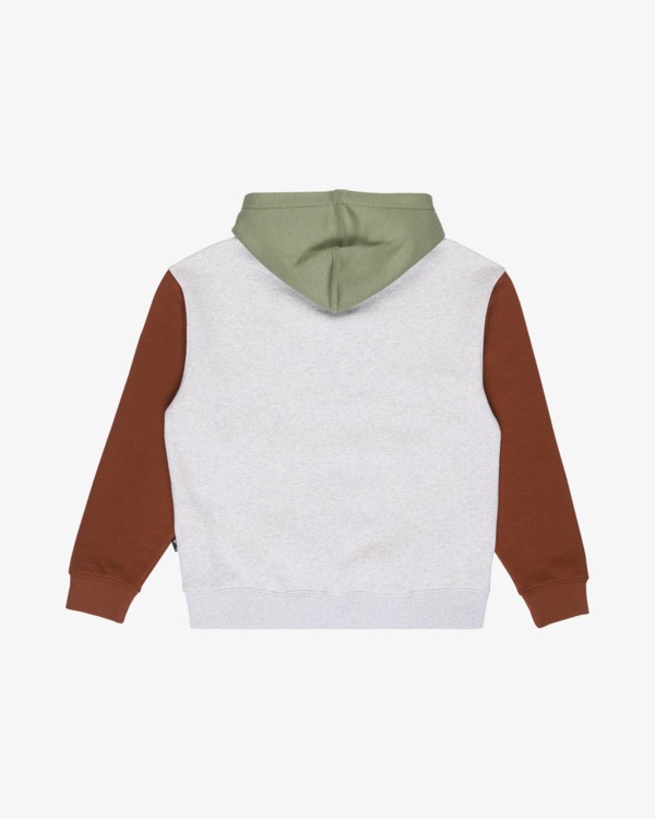 5 Arch Block Po Grey EBBFT00124 Billabong