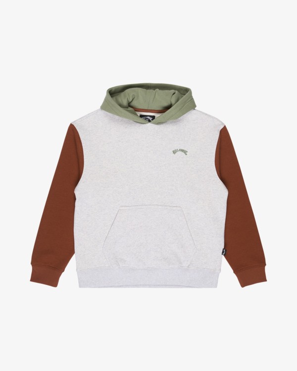 4 Arch Block Po Grey EBBFT00124 Billabong