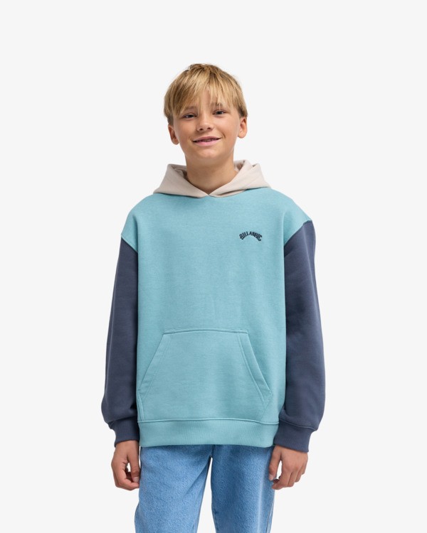 0 Arch Block Po Green EBBFT00124 Billabong