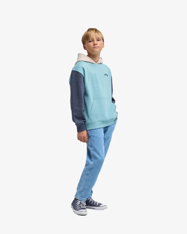 1 Arch Block Po Green EBBFT00124 Billabong