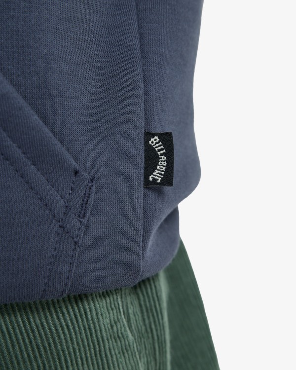 3 Arch Block Po - Hoodie for Boys 8-16 Black EBBFT00124 Billabong