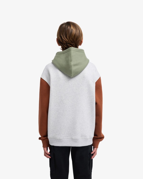 2 Arch Block Po Grey EBBFT00124 Billabong