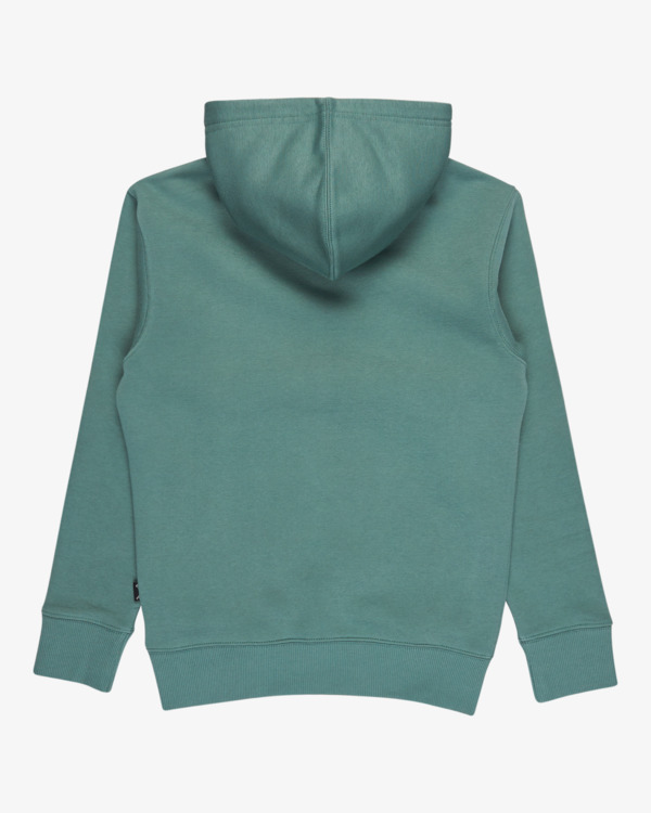 1 Arch - Zip Hoodie for Boys 8-16 Blue EBBFT00125 Billabong