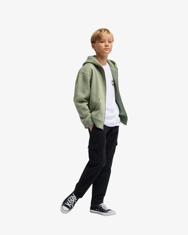 1 Arch Green EBBFT00125 Billabong
