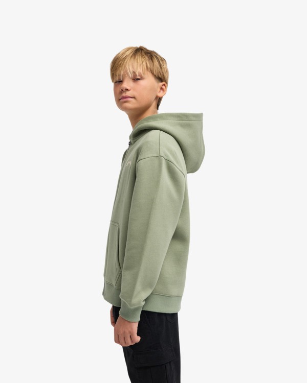 3 Arch Green EBBFT00125 Billabong