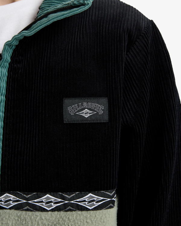 4 Space Lobster - Pullover mit Reißverschlusskragen für Jungen 8-16 Blau EBBFT00129 Billabong