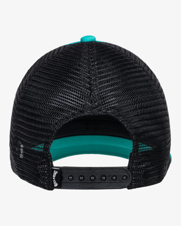 4 Podium - Boné Trucker para Rapazes Azul EBBHA00100 Billabong
