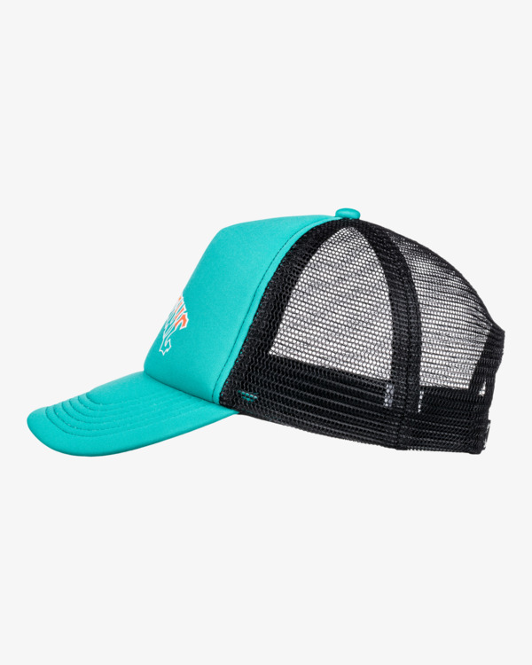 3 Podium - Boné Trucker para Rapazes Azul EBBHA00100 Billabong
