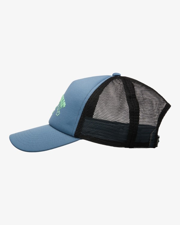 1 Podium - Trucker Cap for Boys Blue EBBHA00100 Billabong