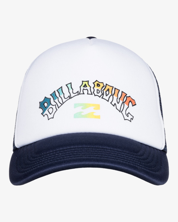 1 Podium - Trucker Cap for Boys White EBBHA00100 Billabong