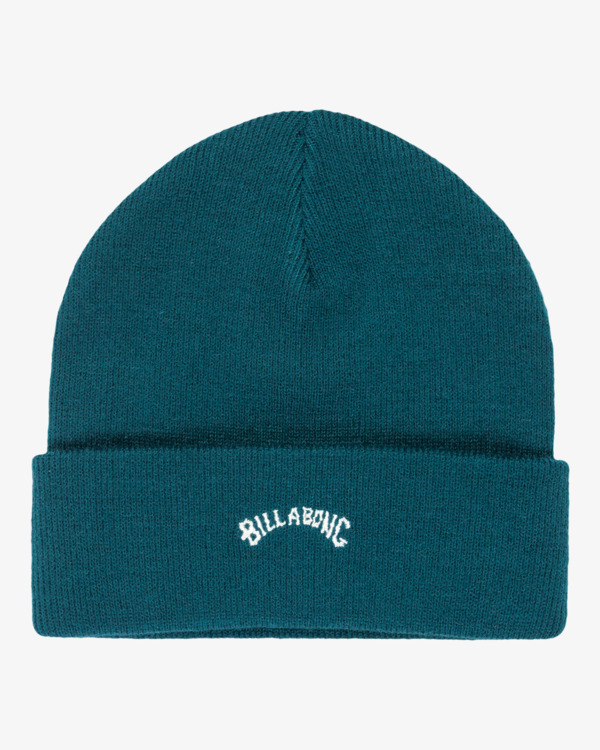 0 Arch - Beanie for Boys Blue EBBHA00108 Billabong