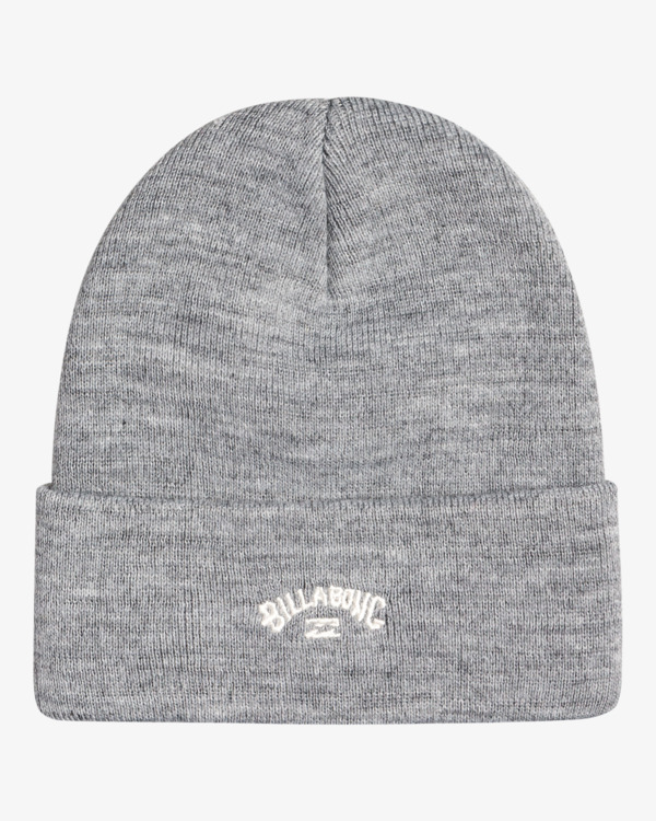 0 Arch - Mütze für Jungen Grau EBBHA00108 Billabong
