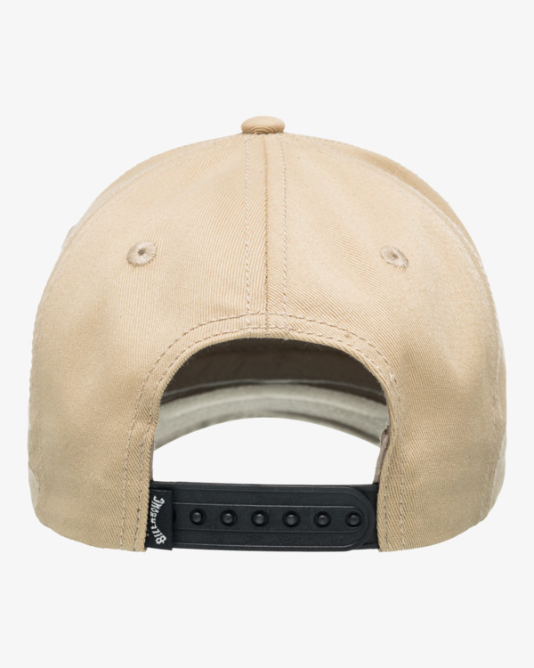 2 Arch - Snapback-Cap für Jungen Braun EBBHA00110 Billabong