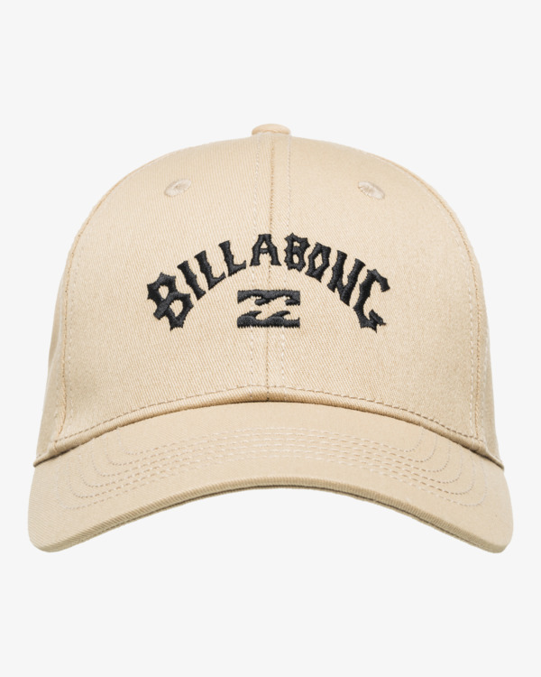 1 Arch - Snapback-Cap für Jungen Braun EBBHA00110 Billabong