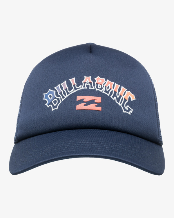 1 Podium - Trucker Cap for Boys Blue EBBHA00112 Billabong