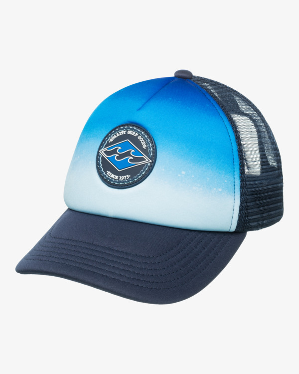 0 Diamond - Truckerkappe für Jungen Blau EBBHA00113 Billabong