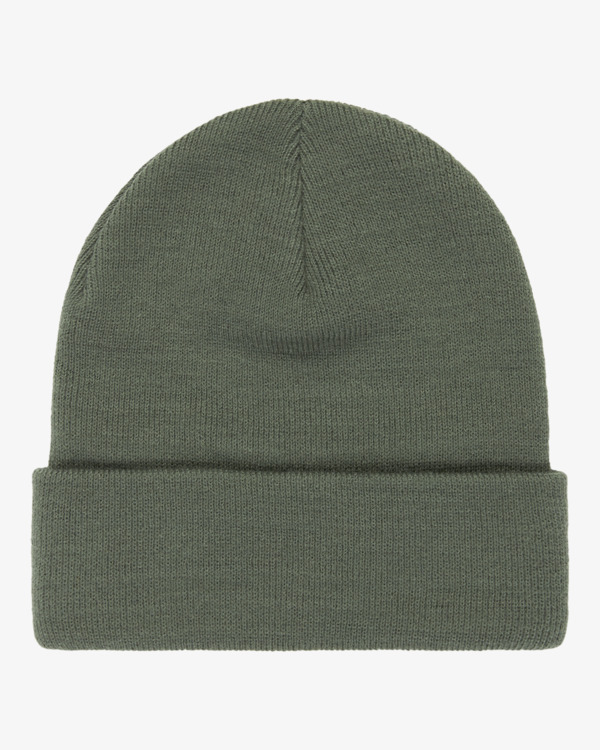 1 Every Other Day - Cuff Beanie for Boys Green EBBHA00118 Billabong