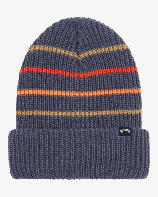 0 Sigle - Gorro justo para rapazes Preto EBBHA00119 Billabong