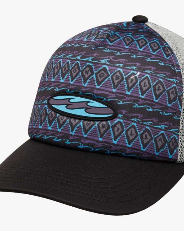 2 Burleigh Black EBBHA00120 Billabong