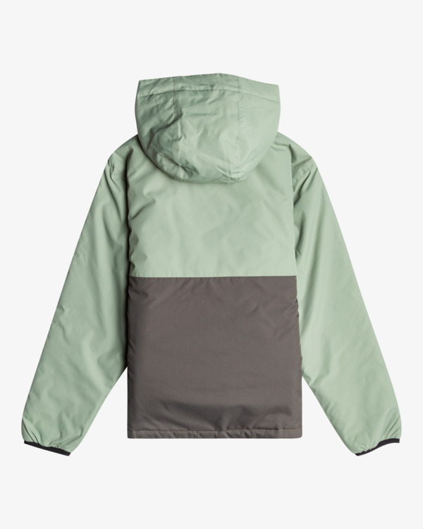 1 Transport - Veste isolante pour Garçon 8-16 Vert EBBJK03001 Billabong