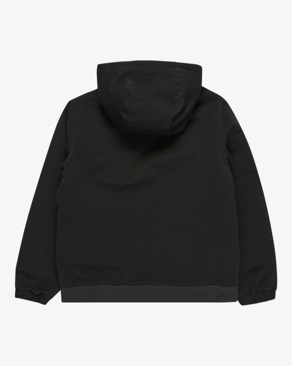 6 All Day - Jacket for Boys 8-16 Black EBBJK03005 Billabong
