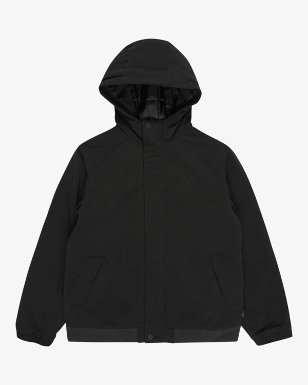 5 All Day - Jacket for Boys 8-16 Black EBBJK03005 Billabong