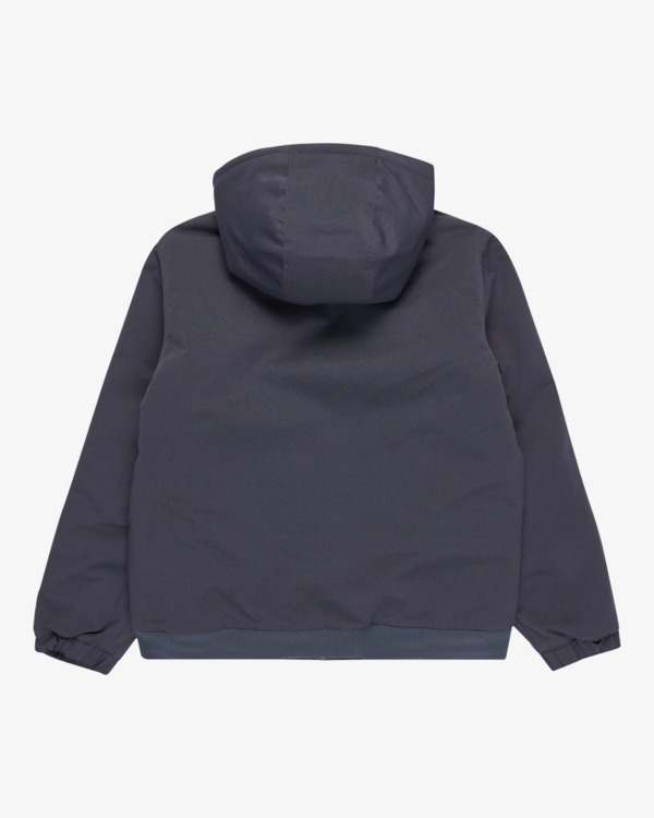 4 All Day - Jacket for Boys 8-16 Black EBBJK03005 Billabong