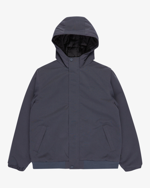 3 All Day - Jacket for Boys 8-16 Black EBBJK03005 Billabong