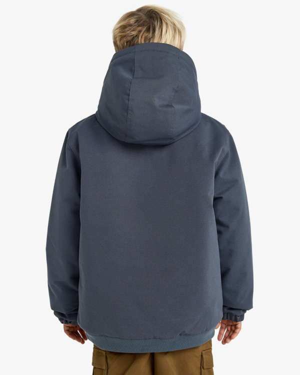1 All Day - Jacket for Boys 8-16 Black EBBJK03005 Billabong