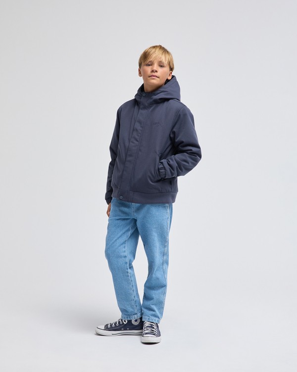 1 All Day Preto EBBJK03005 Billabong