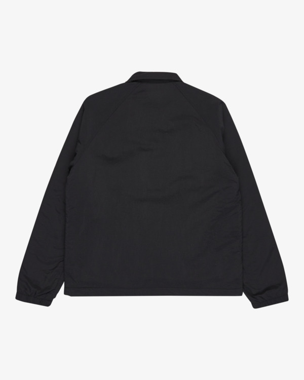 2 Reedy Revo - Chaqueta reversible para chicos 8-16 Negro EBBJK03007 Billabong
