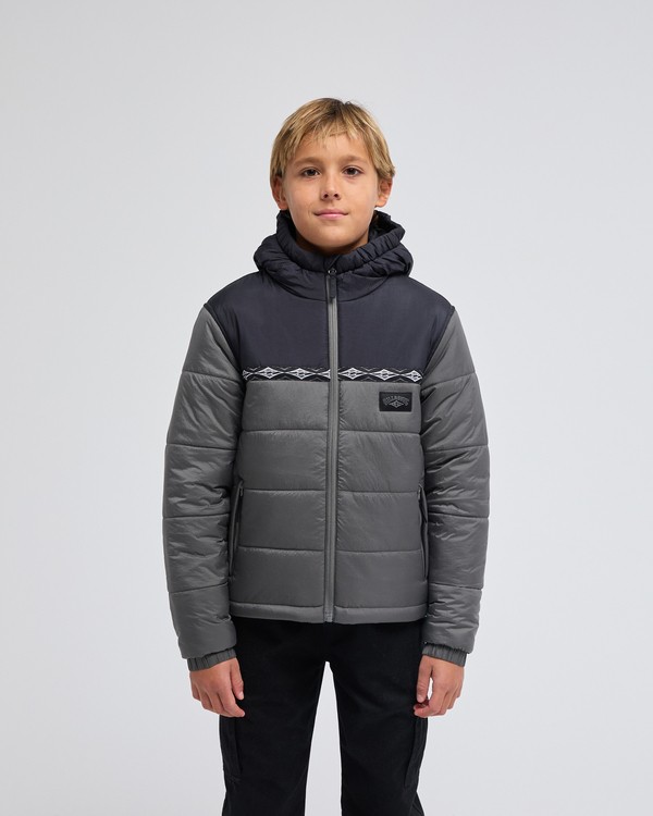 0 Offtrack Gris EBBJK03015 Billabong