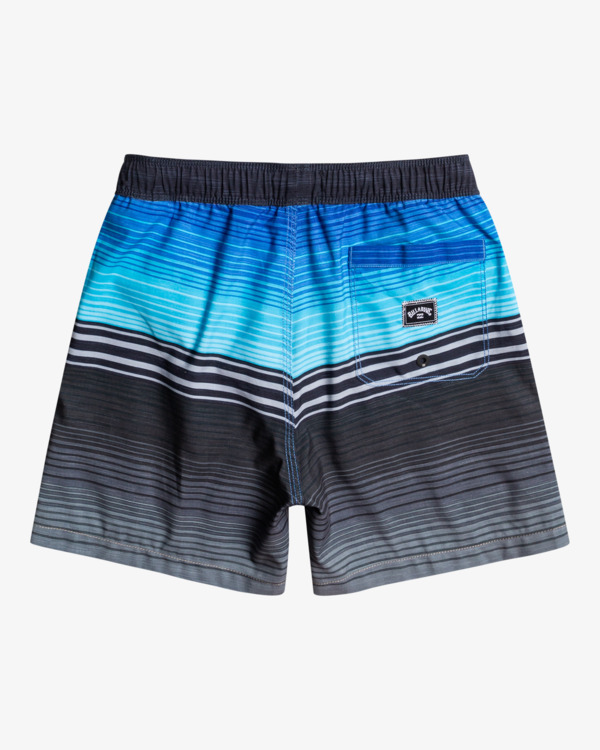 1 All Day Heritage Layback - Boardshorts para Chicos 8-16  EBBJV00102 Billabong