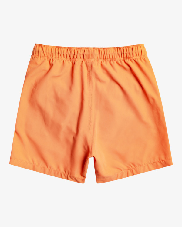 1 All Day Layback - Boardshorts für Jungen 8-16 Orange EBBJV00104 Billabong