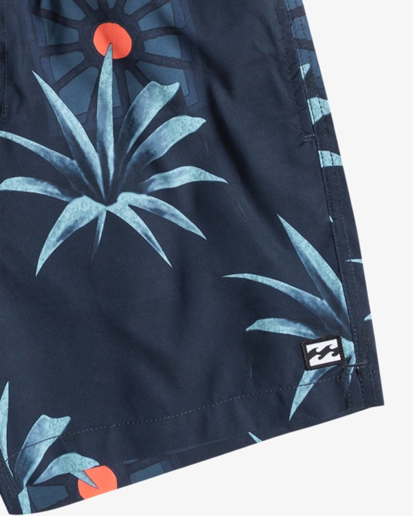 2 Good Times Blue EBBJV00110 Billabong