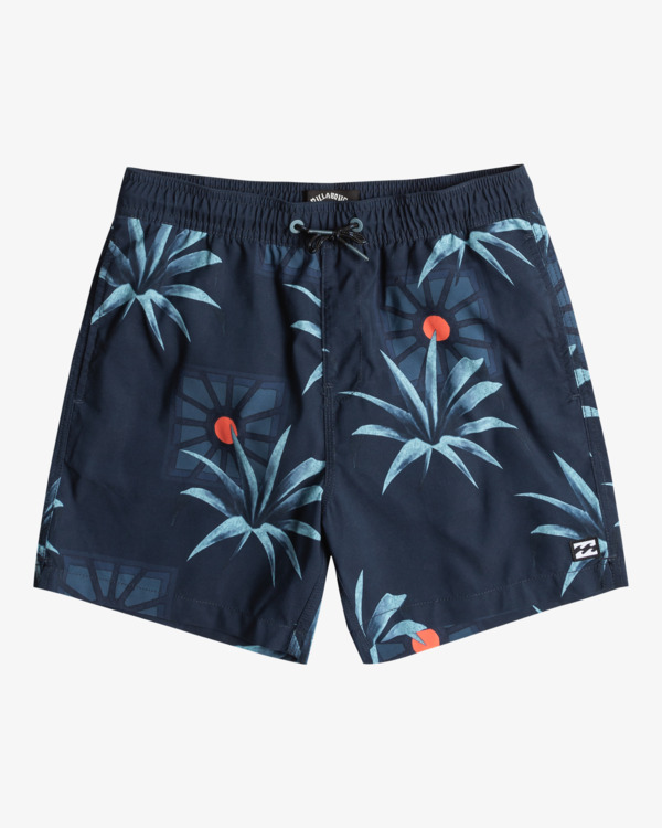 0 Good Times - Schwimmshorts für Jungen 8-16 Blau EBBJV00110 Billabong