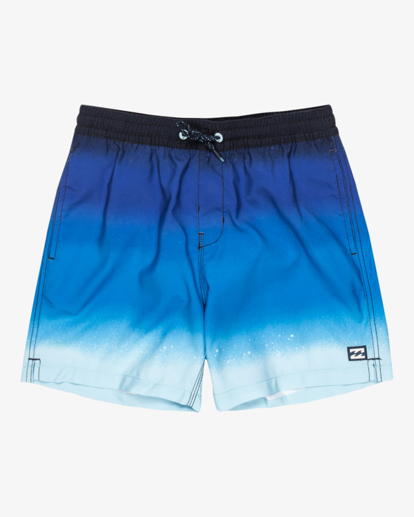 0 All Day Fade - Short de bain pour Garçon 8-16 ans Bleu EBBJV00112 Billabong